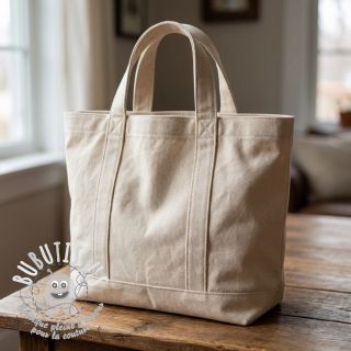 Tissu déco Linenlook PLAIN natural