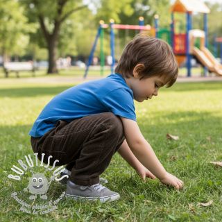 Tissu velours cotelé fin dark brown