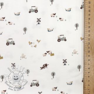 Jersey Small and sweet design A