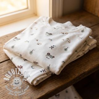 Jersey Small and sweet design A