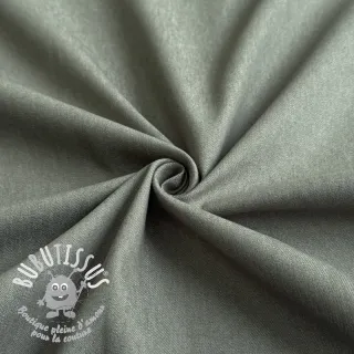 JEANS DENIM STRETCH 7 OZ forest green