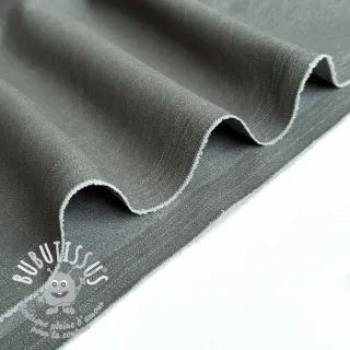 JEANS DENIM STRETCH 7 OZ forest green