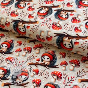 Jersey Lumi design B digital print