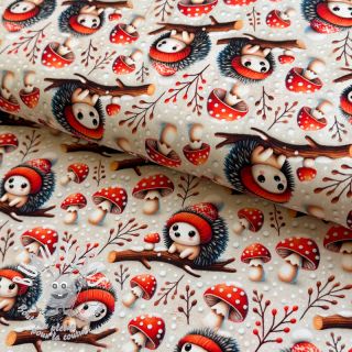 Jersey Lumi design B digital print