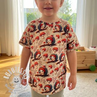 Jersey Lumi design B digital print