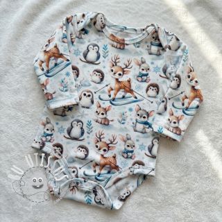 Jersey Lumi design C digital print