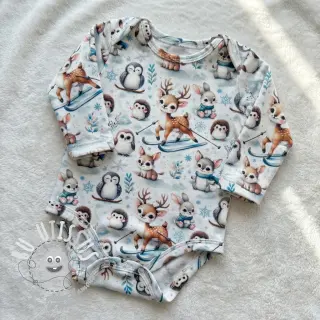 Jersey Lumi design C digital print
