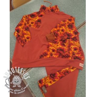 Sweat Flower galaxy design A digital print