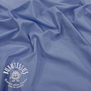 Tissu coton WASHED lavender