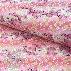 Tissu coton JAPAN collection design E