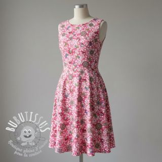 Tissu coton JAPAN collection design L