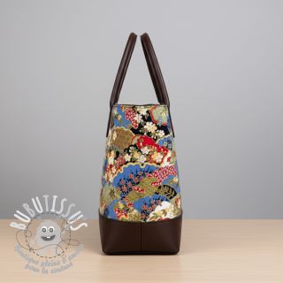 Tissu coton JAPAN collection design A