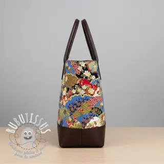 Tissu coton JAPAN collection design A