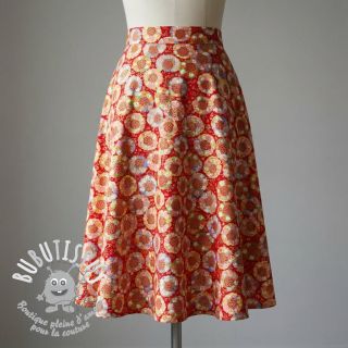 Tissu coton JAPAN collection design B