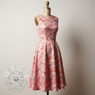 Tissu coton JAPAN collection design E