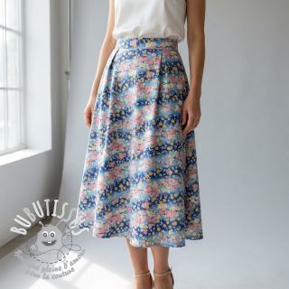 Tissu coton JAPAN collection design D