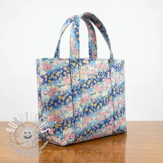 Tissu coton JAPAN collection design D