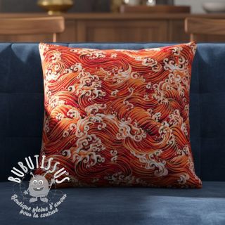 Tissu coton JAPAN collection design F