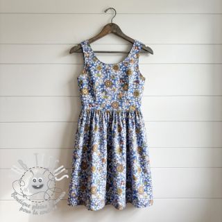 Tissu coton JAPAN collection design J