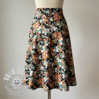 Tissu coton JAPAN collection design I