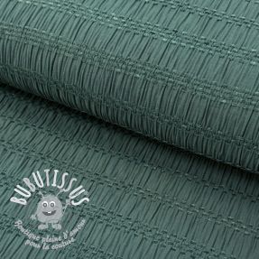 Viscose CHENILLE JACQUARD sage