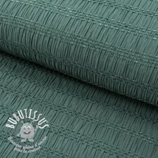 Viscose CHENILLE JACQUARD sage