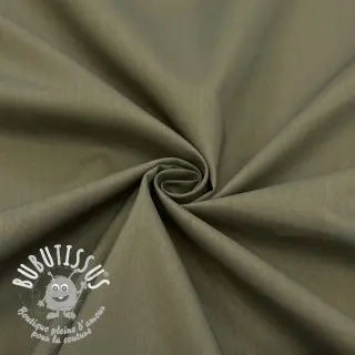 Tissu coton-viscose pickle