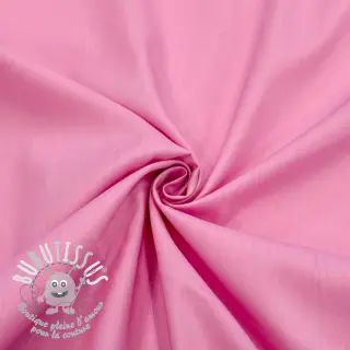 Tissu coton-viscose light pink