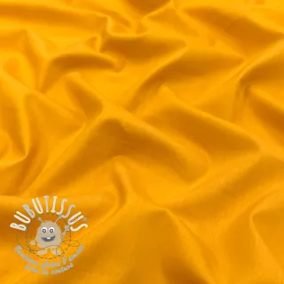 Tissu coton-viscose ochre