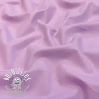 Tissu coton-viscose lilac