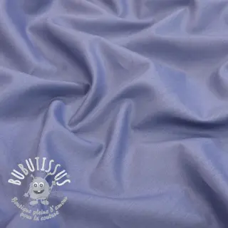 Tissu coton-viscose jeans