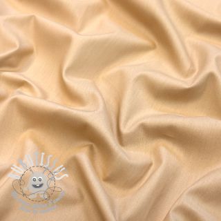 Tissu coton-viscose sand