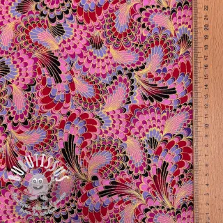 Tissu coton JAPAN collection design N
