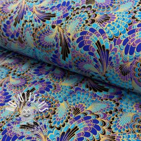 Tissu coton JAPAN collection design M