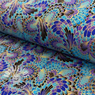 Tissu coton JAPAN collection design M