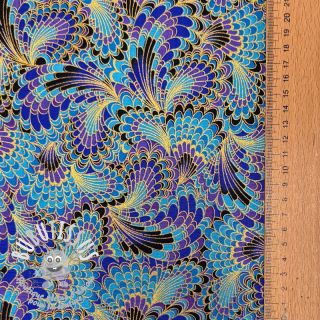 Tissu coton JAPAN collection design M