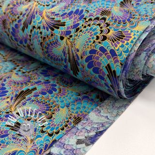 Tissu coton JAPAN collection design M