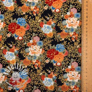 Tissu coton JAPAN collection design P