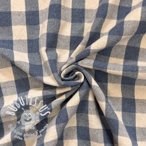 Tissu déco Celestin denim