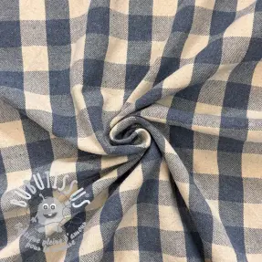 Tissu déco Celestin denim