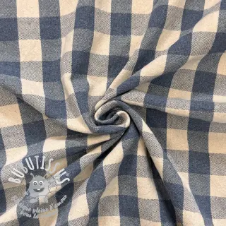Tissu déco Celestin denim