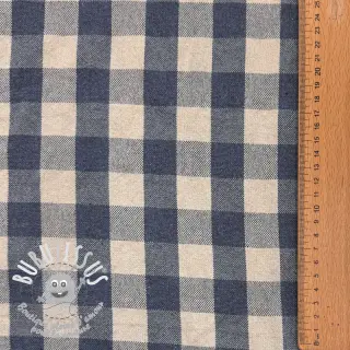 Tissu déco Celestin denim