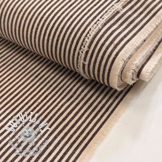 Tissu déco Simone coffee