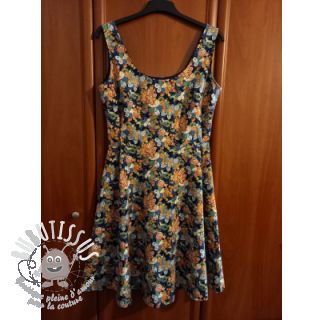 Tissu coton JAPAN collection design H