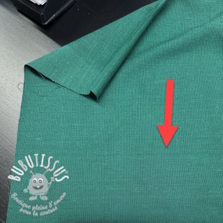 Viscose lin PREMIUM bottle green 2nd class