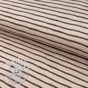 Jersey Stripes sand