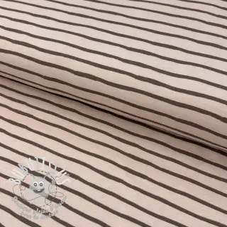 Jersey Stripes sand