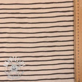 Jersey Stripes sand