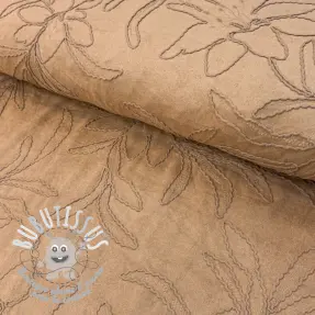 SUEDE SUPER Florio beige