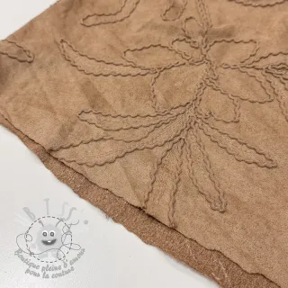SUEDE SUPER Florio beige